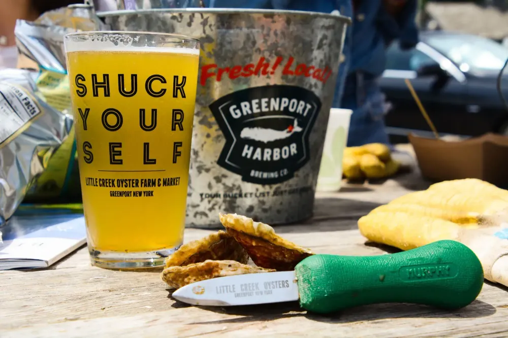 Weekend in sag harbor
